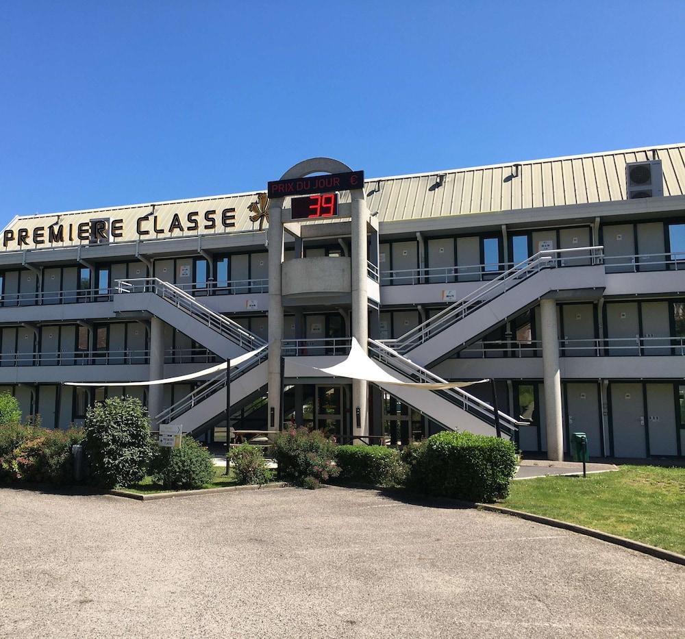 Premiere Classe Vichy - Bellerive Sur Allier Bagian luar foto