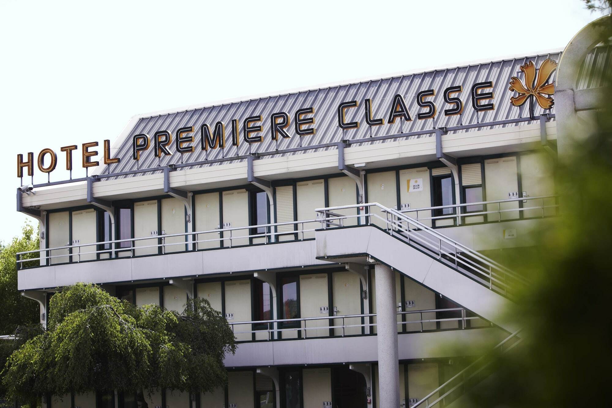 Premiere Classe Vichy - Bellerive Sur Allier Bagian luar foto